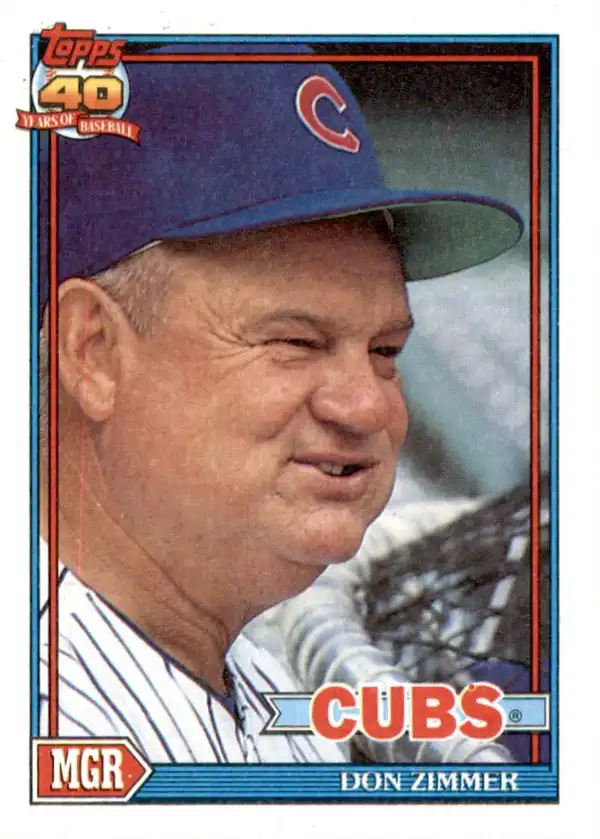 Don Zimmer