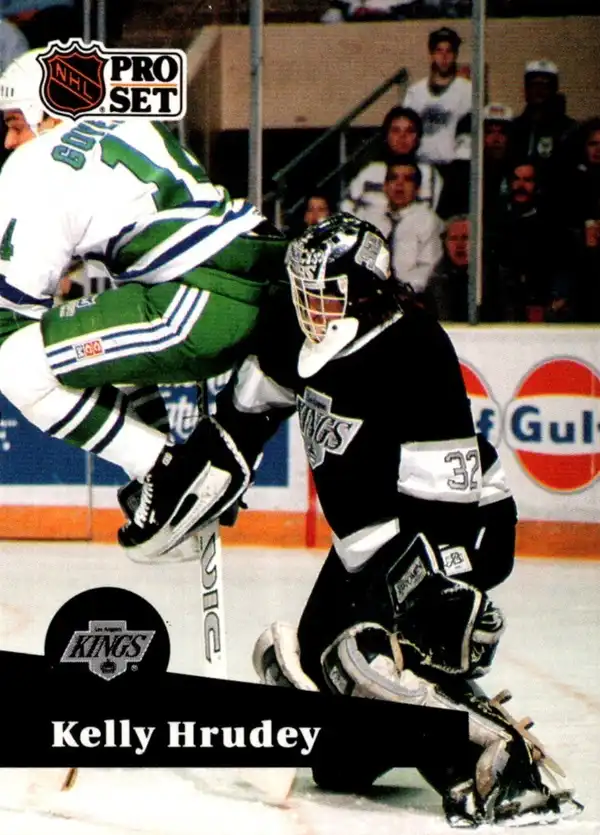 Kelly Hrudey