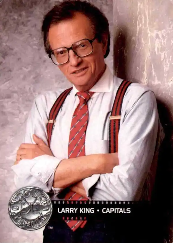 Larry King