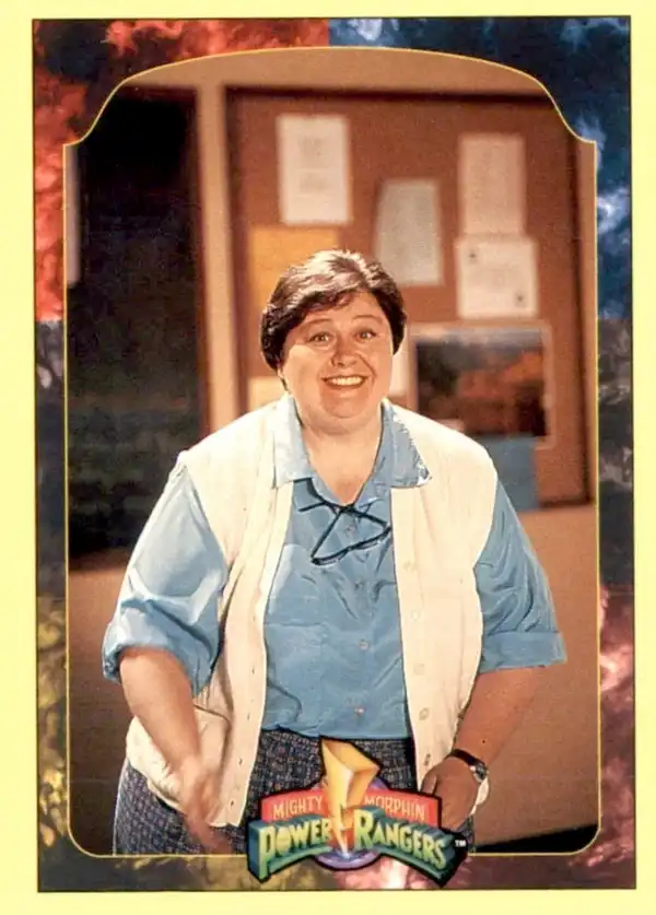 Miss Appleby