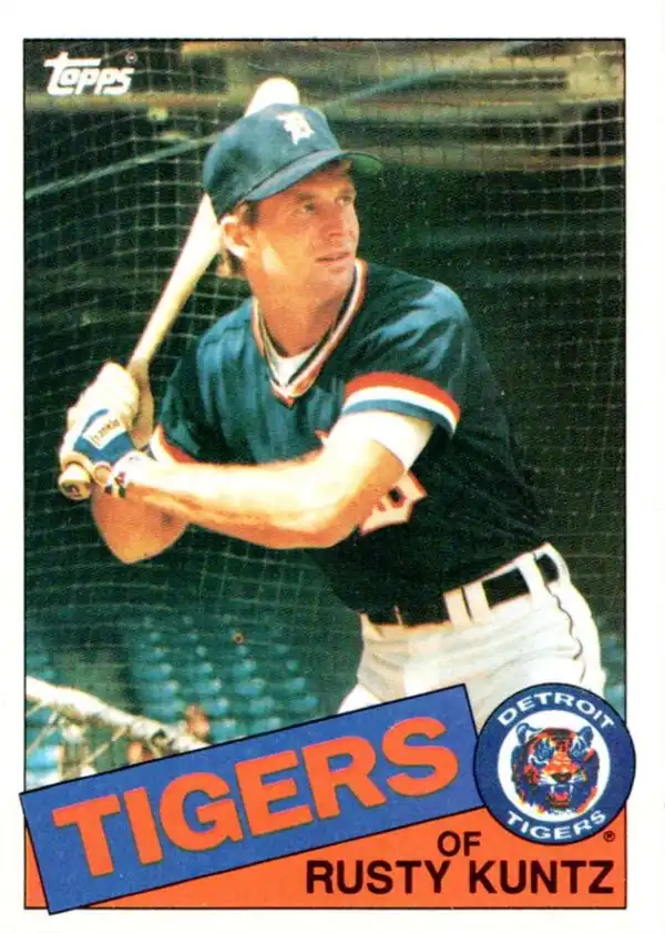 Rusty Kuntz