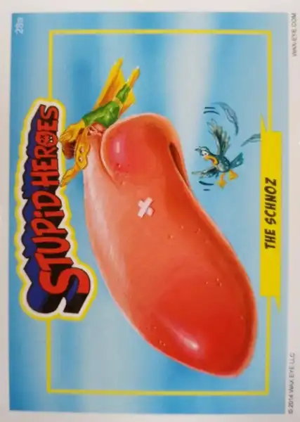 The Schnoz