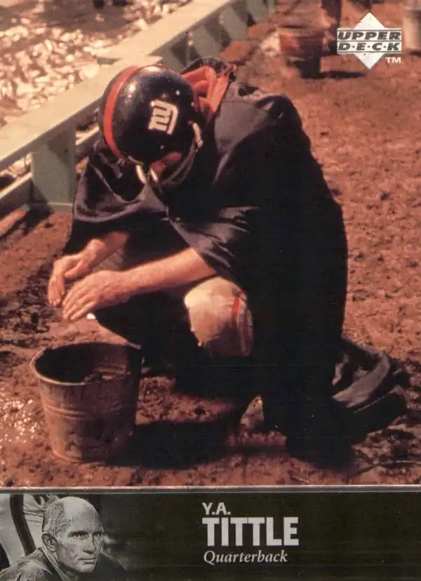 Y.A. Tittle